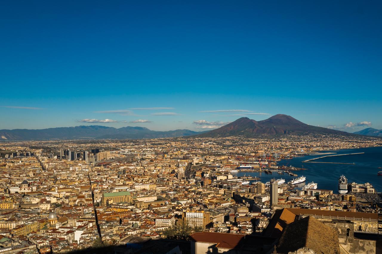 Art Suite Nel Cuore Di Napoli Exteriér fotografie