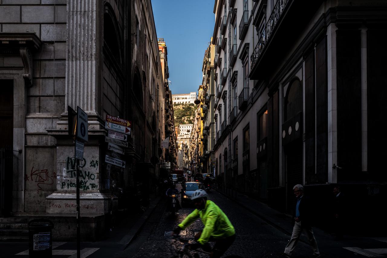 Art Suite Nel Cuore Di Napoli Exteriér fotografie