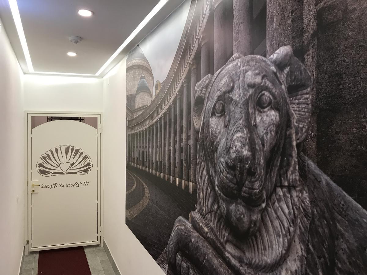 Art Suite Nel Cuore Di Napoli Exteriér fotografie