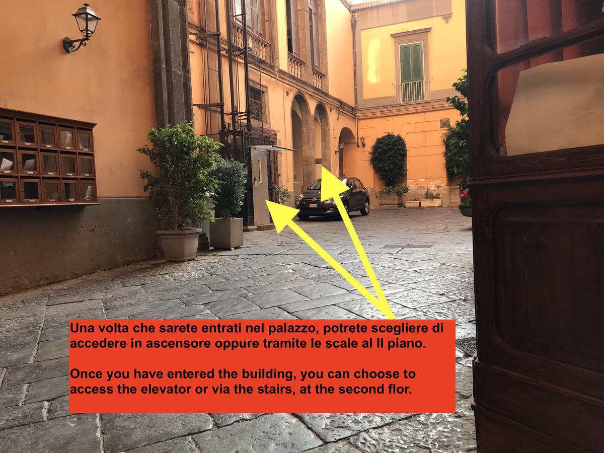 Art Suite Nel Cuore Di Napoli Exteriér fotografie
