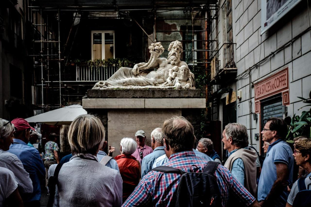 Art Suite Nel Cuore Di Napoli Exteriér fotografie