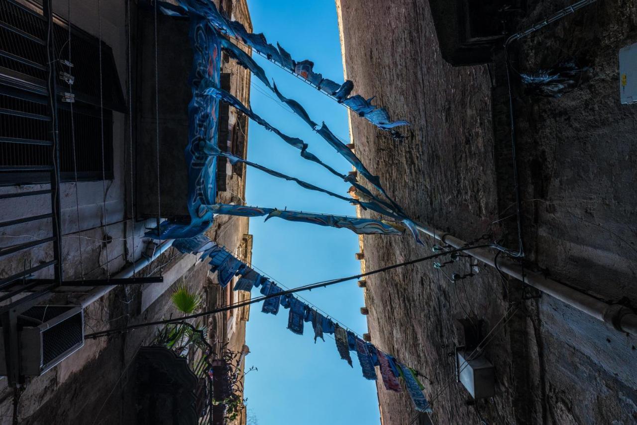 Art Suite Nel Cuore Di Napoli Exteriér fotografie