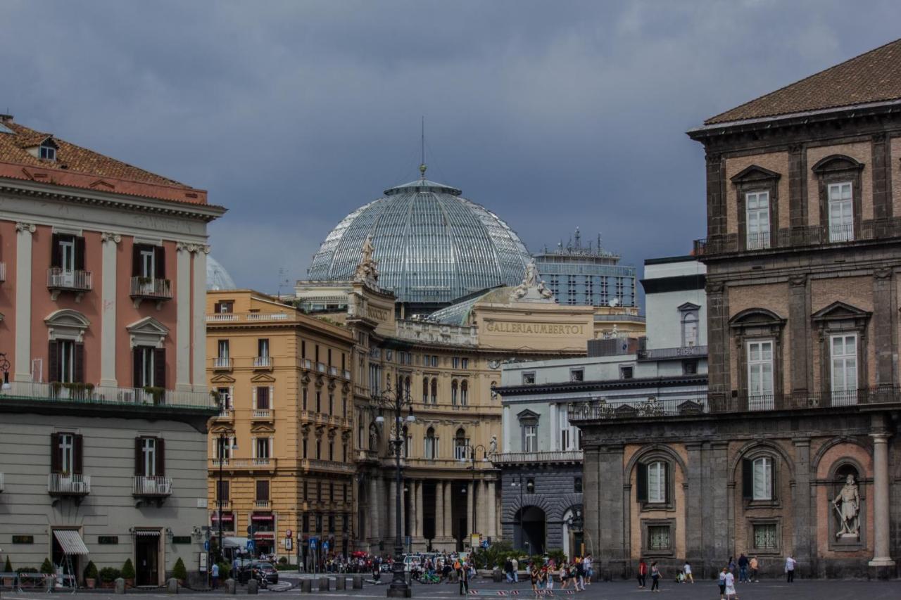 Art Suite Nel Cuore Di Napoli Exteriér fotografie