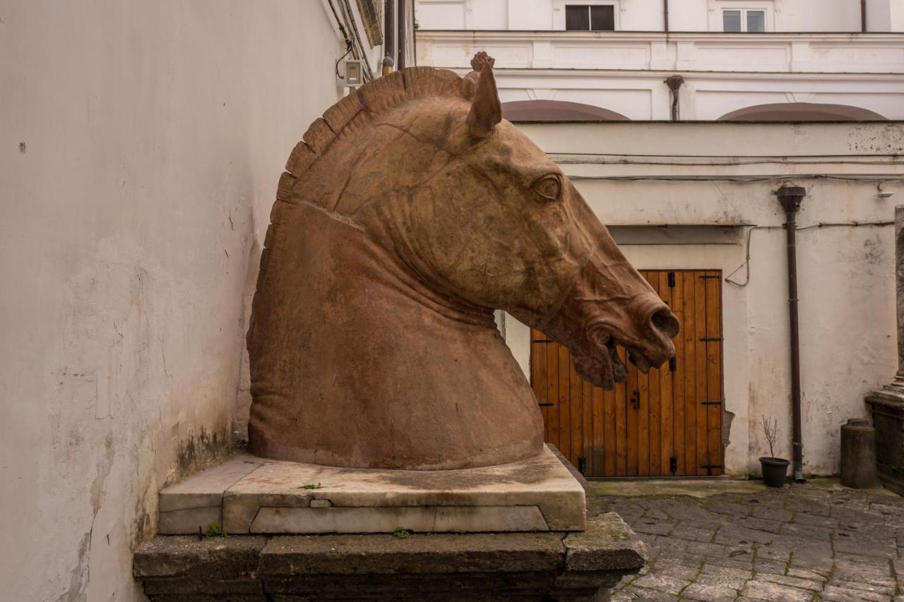 Art Suite Nel Cuore Di Napoli Exteriér fotografie