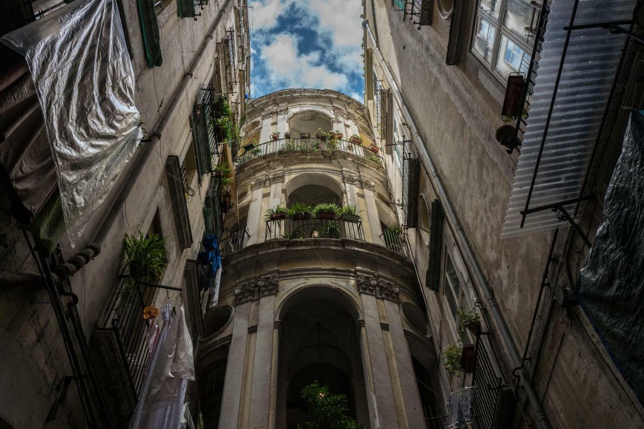 Art Suite Nel Cuore Di Napoli Exteriér fotografie