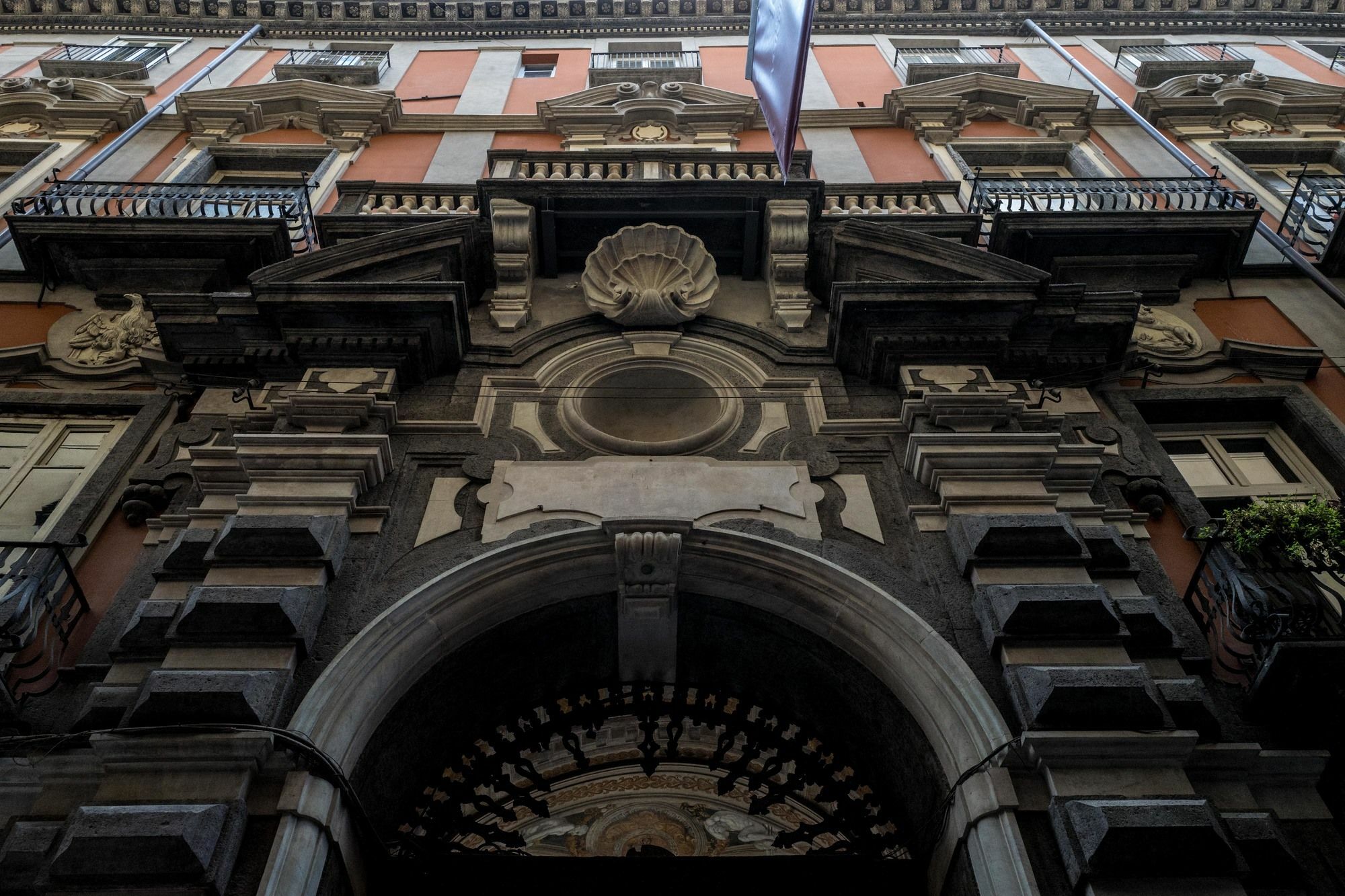 Art Suite Nel Cuore Di Napoli Exteriér fotografie