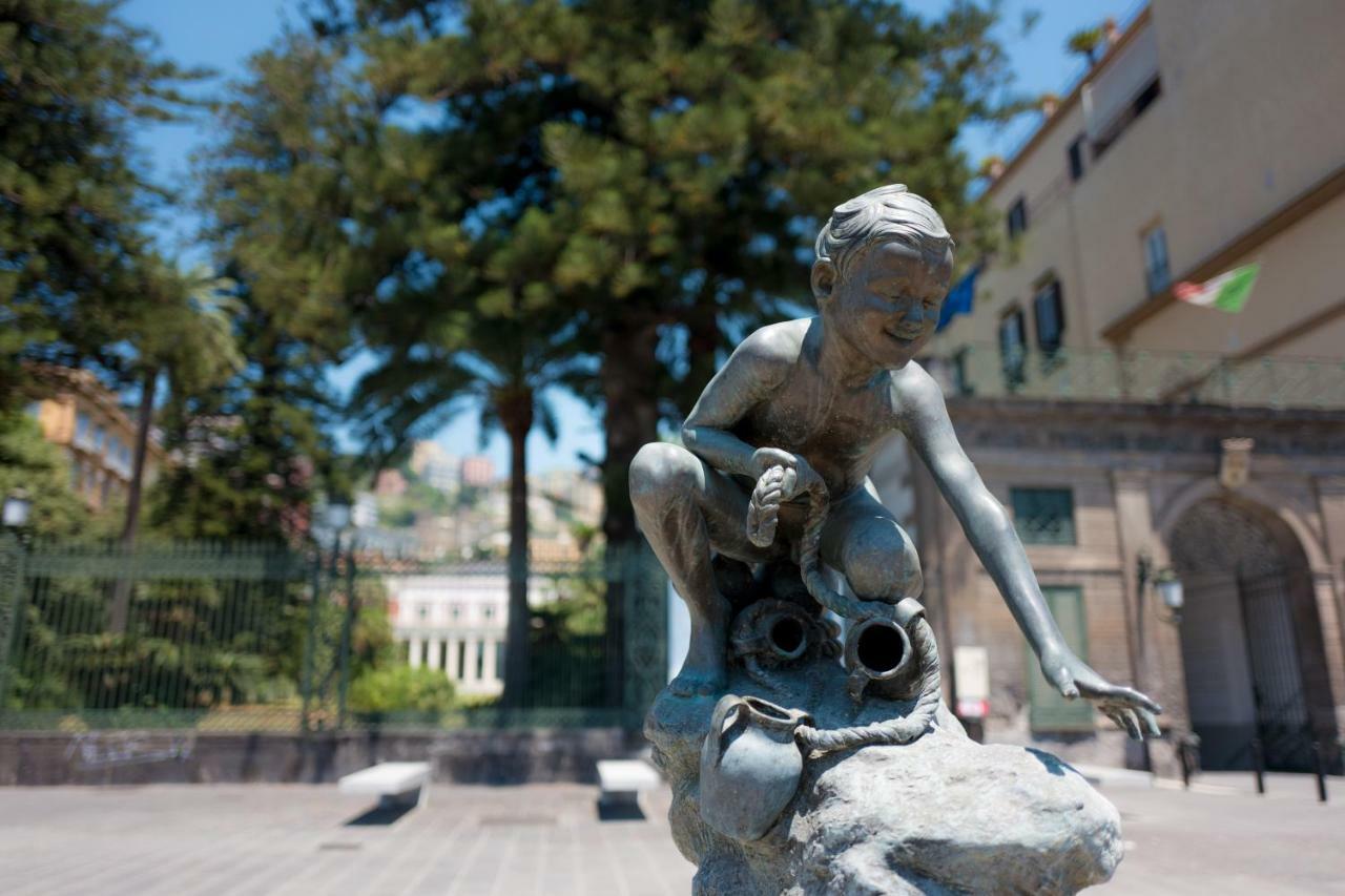 Art Suite Nel Cuore Di Napoli Exteriér fotografie